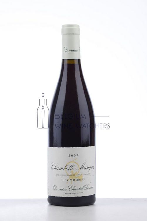 Picture of 2007 CHAMBOLLE MUSIGNY LES MOMBIES